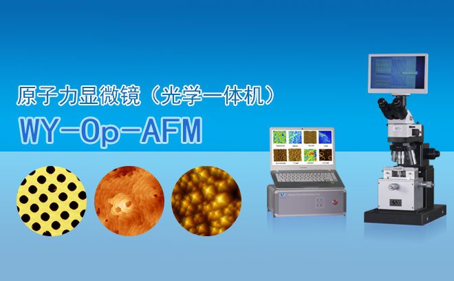 原子力顯微鏡（光學(xué)一體機)WY-Op-AFM